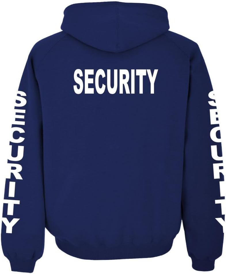 SECURITY - party event staff police duty - Mens Pullover Hoodie