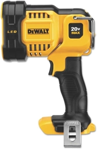 DEWALT 20V MAX* LED Work Light/Flashlight (DCL040)