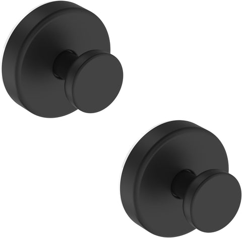Bntuk Suction Cup Hooks for Shower, Removable Towel Hooks for Bathroom