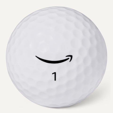 Amazon Basics Core Soft Golf Balls