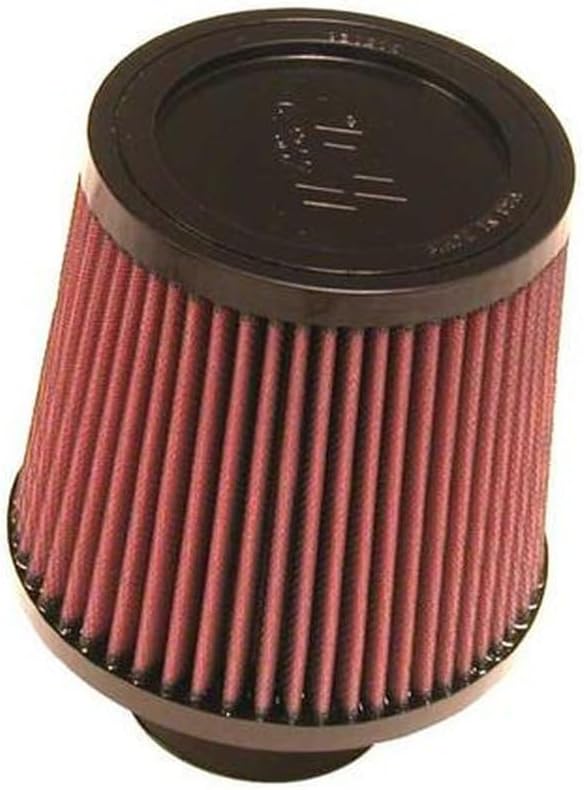 K&N High-Flow Original Lifetime Universal Clamp-On Air Filter: Performance, Premium, Washable: Flange Diameter: 2.75 In, Filter Height: 5.5 In, Flange Length: 2 In, Shape: Round Tapered, RU-4960XD