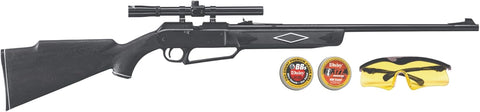 Daisy Powerline 880 Multi‑Pump .177 BB/Pellet Rifle Kit