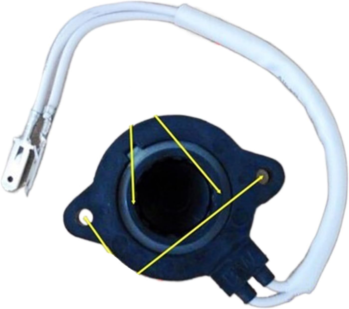 Universal Tachometer Coil Washing Machine Motor Speed Measuring Coil with Plug Washing Machine Parts