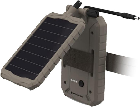 Stealth Cam Sol-Pak 3000mAh Solar Battery Pack 2-Pack