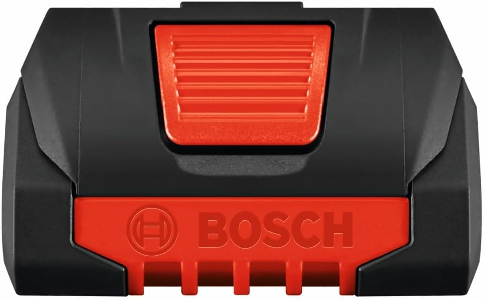 Bosch GBA18V40 18V CORE18V® Lithium-Ion 4 Ah Advanced Power Battery