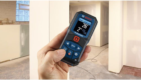 BOSCH PRO GLM165-22 Blaze 165 Ft. Laser Measure