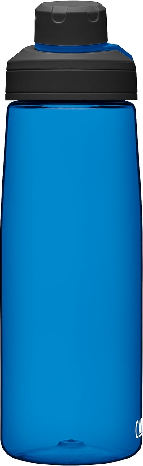 CamelBak Chute Mag Water Bottle with Magnetic Leak‑Resistant Cap, Lightweight Tritan Design for Everyday Hydration
