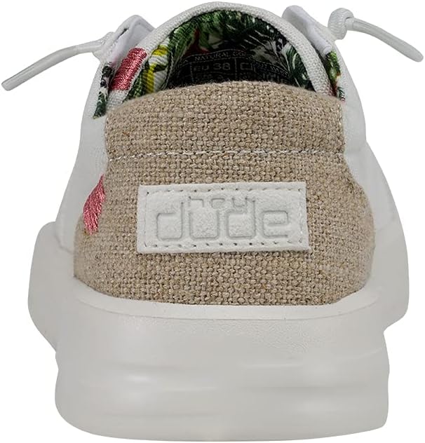HEYDUDE Women's Karina Fashion Shoe
