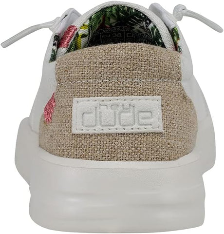 HEYDUDE Women's Karina Fashion Shoe
