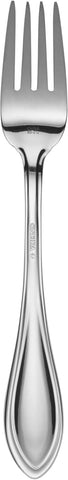 Oneida American Harmony 45-Piece 18/0 Silverware Set for 8, Flatware