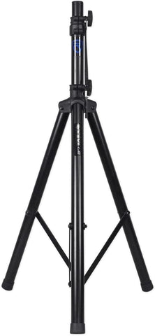 Rockville RVES1 Pair Adjustable Tripod PA Speaker Stands with Carry Bag