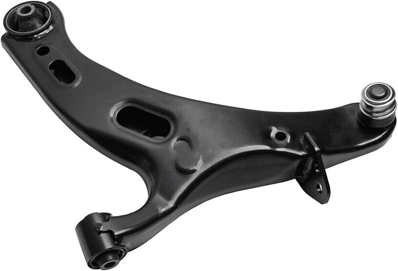 Detroit Axle - Front Left Lower Control Arm for 10-14 Subaru Outback Legacy