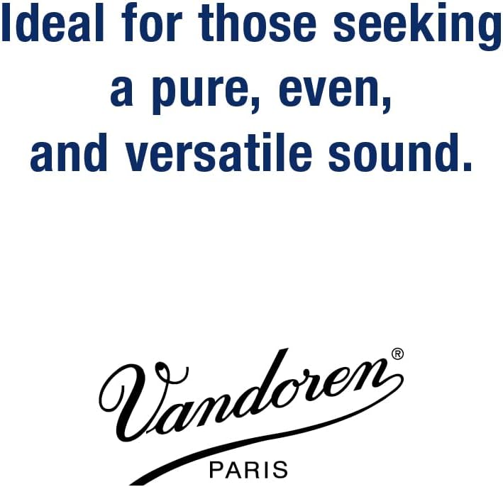 Vandoren SR223 Tenor Sax Traditional Reeds Strength 3; Box of 5