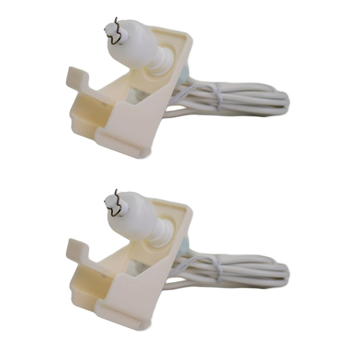 2 Pack IMM Float Switch Replacement for Hoshizaki Ice Machines – Replaces 4A6142G01 – Water Level Sensor for KM Series Models