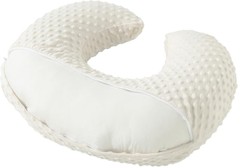 Nursing Pillow and Positioner with Cover for Breastfeeding