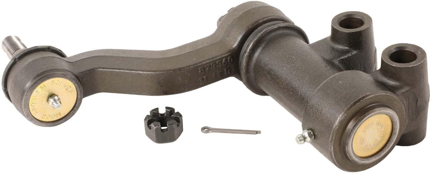 MOOG K400018 Steering Idler Arm for 2011-2024 Chevrolet Silverado 2500 HD