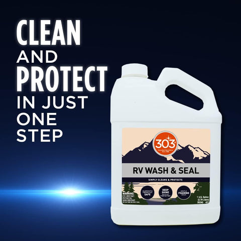 303 RV Wash & Seal, 1 Gallon