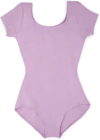 Capezio Women's Classic Short Sleeve Leotard