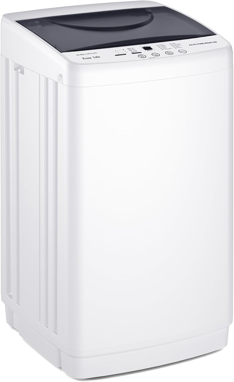 OLIXIS 1.06 Cu.Ft. Portable Washing Machine, Full-Automatic Laundry Washer