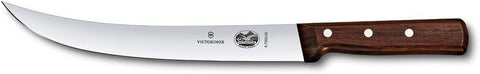Victorinox Curved Breaking Knife, Rosewood Handle, Multicolor