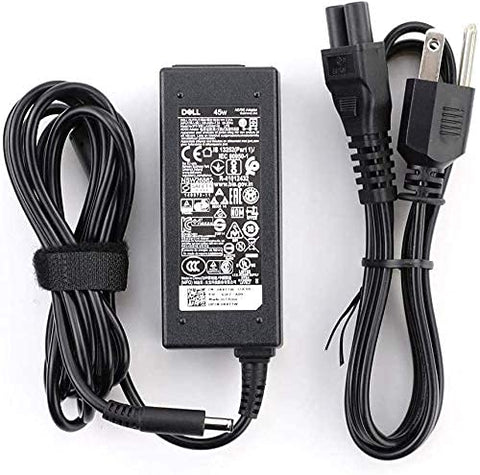 Dell 45W Replacement AC Adapter for Dell