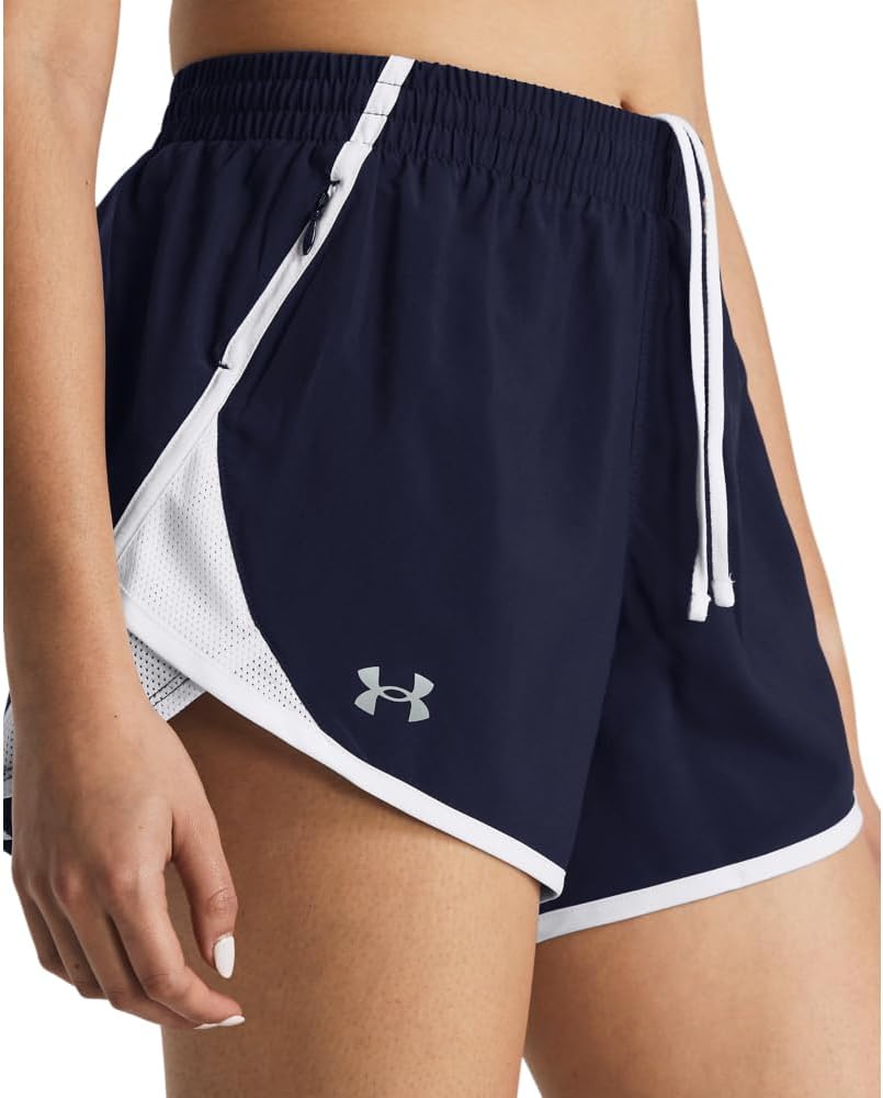 Under Armour Women's Fly by Shorts