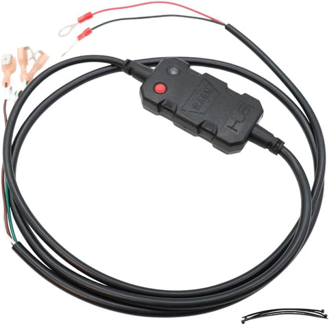 WARN HUB Wireless Receiver for Powersports Winches - Bluetooth Compatible