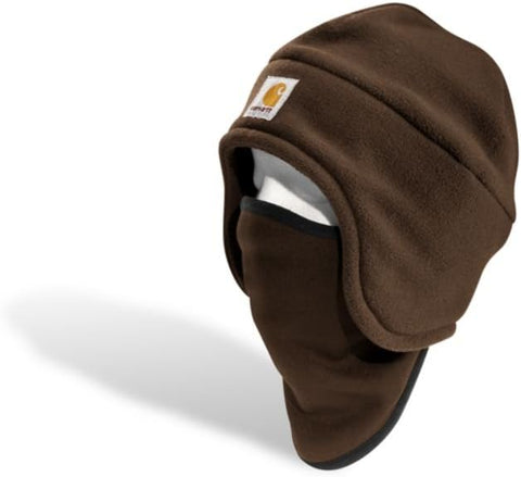 Carhartt Men's A202 Fleece 2-in-1 Headwear