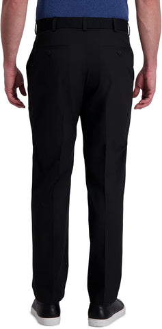 Haggar Men's Classic Fit Cool Right Casual Dress Pant