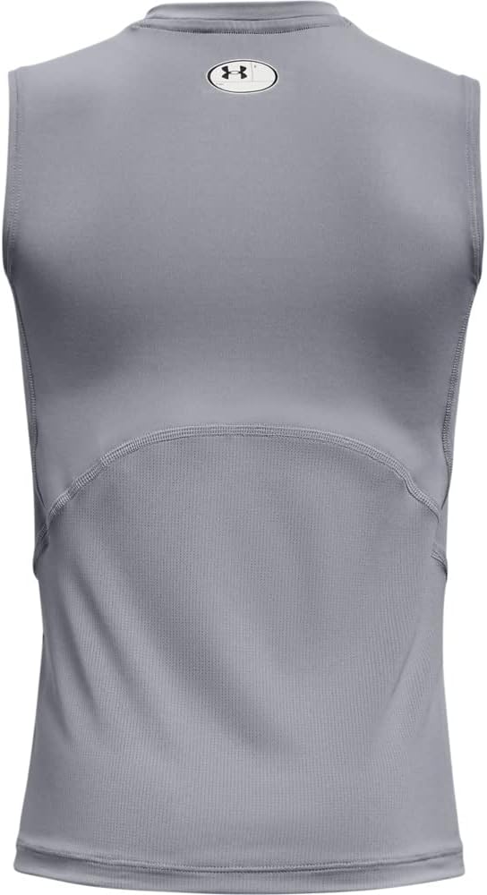 Under Armour Kids HeatGear® Armour Sleeveless (Big Kids)
