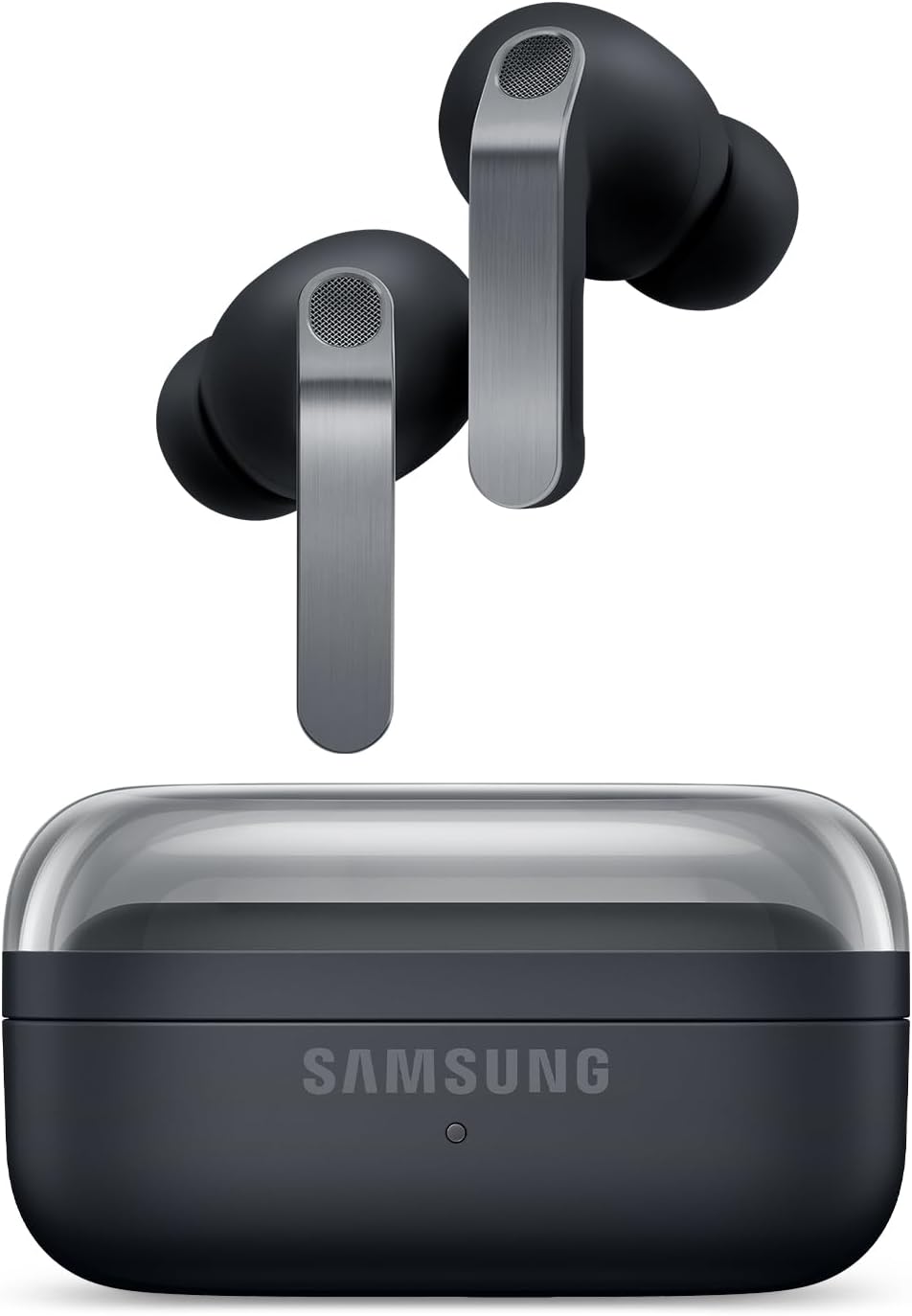 Samsung Galaxy Buds 4 Pro (2026) AI True Wireless Bluetooth Earbuds, Black