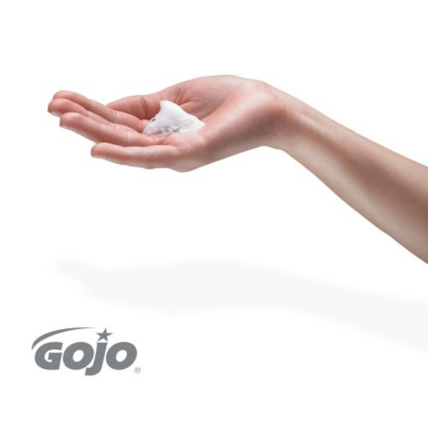 GOJO FMX-12 Antibacterial Foam Soap Refill, Fruit, 4ct x 1250 mL - 5162-04