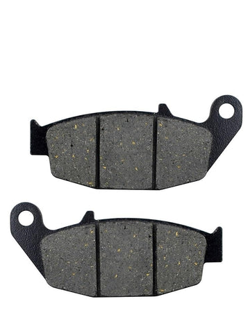 YANTUME Motorcycle Accessories Motorcycle Rear Rear Brake Pads for Loncin VOGE 300R 300RR 300AC 300 R AC, 1 Pair, YANTUME517