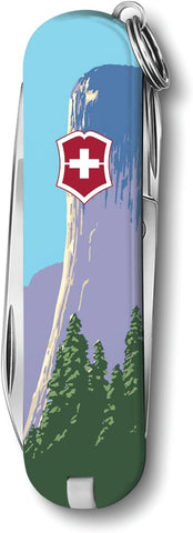 Victorinox Classic SD Swiss Army Knife, Yosemite National Park