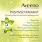 Aveeno Positively Radiant Makeup Removing Wipes, 25 Count(Pack of 2)