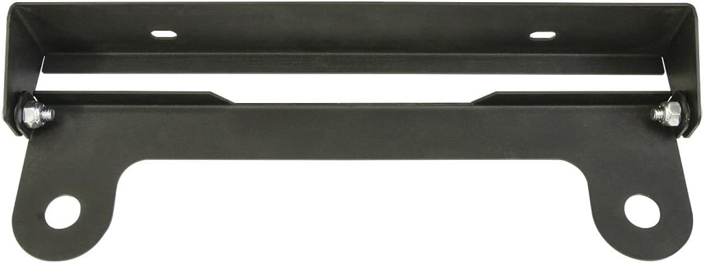 Tuffy Security Products License Plate Holder 333-01 Universal Fit
