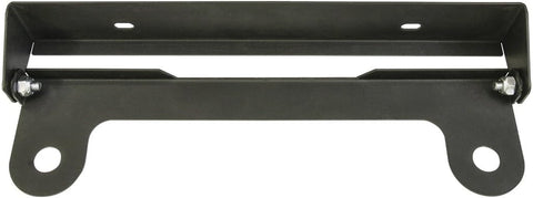 Tuffy Security Products License Plate Holder 333-01 Universal Fit