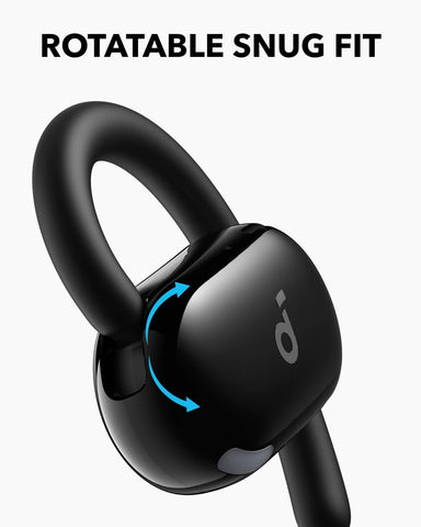 Soundcore V20i by Anker Open Ear Earbuds, Open Ear Headphones True Wireless