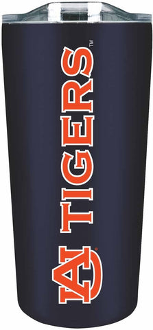 Auburn Tigers NCAA 18oz Stainless Steel Insulated Tumbler BPA-Free