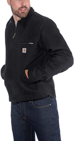 Carhartt Men's Iconic J01 Duck Detroit Jacket