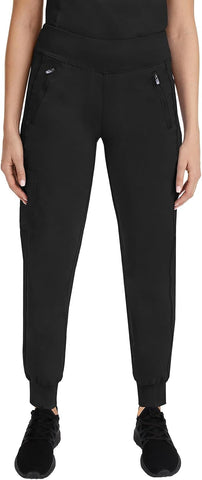 Healing Hands Purple Label Scrub Pants for Women Jogger 6 Pockets