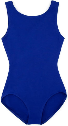 Capezio Women's High-Neck Tank Leotard
