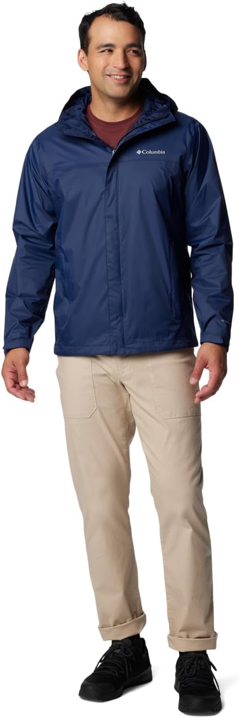 Columbia Men's Watertight II Rain Jacket