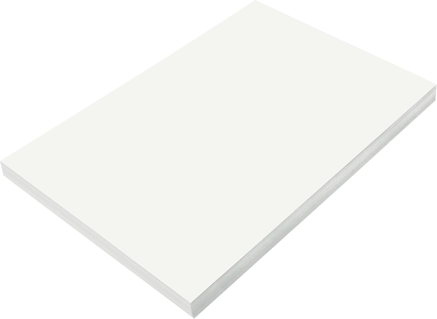 Prang Construction Paper, Stack, One Color, Standard Weight