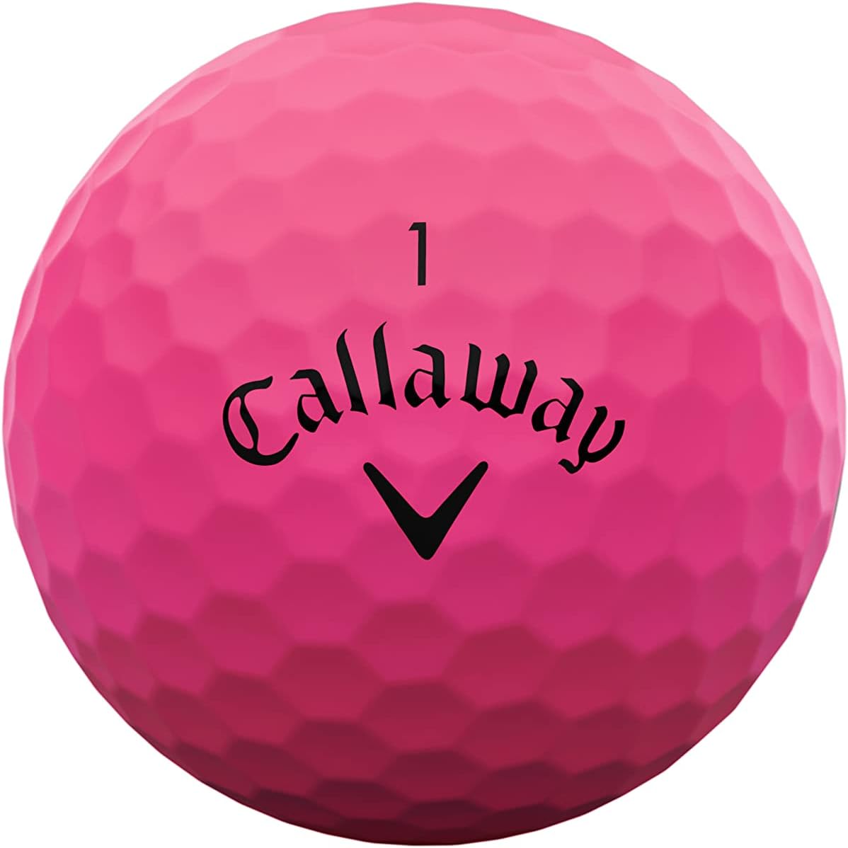 Callaway Golf Supersoft Golf Balls (2023)