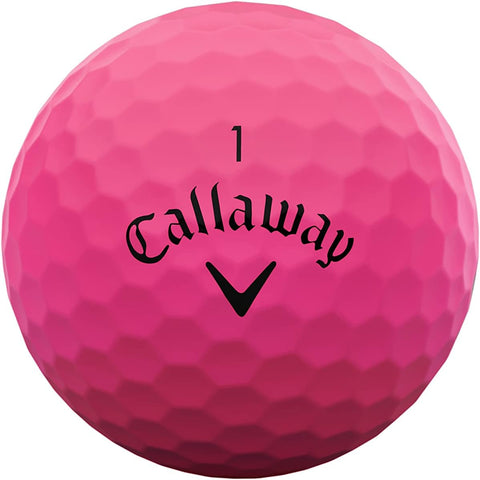 Callaway Golf Supersoft Golf Balls (2023)