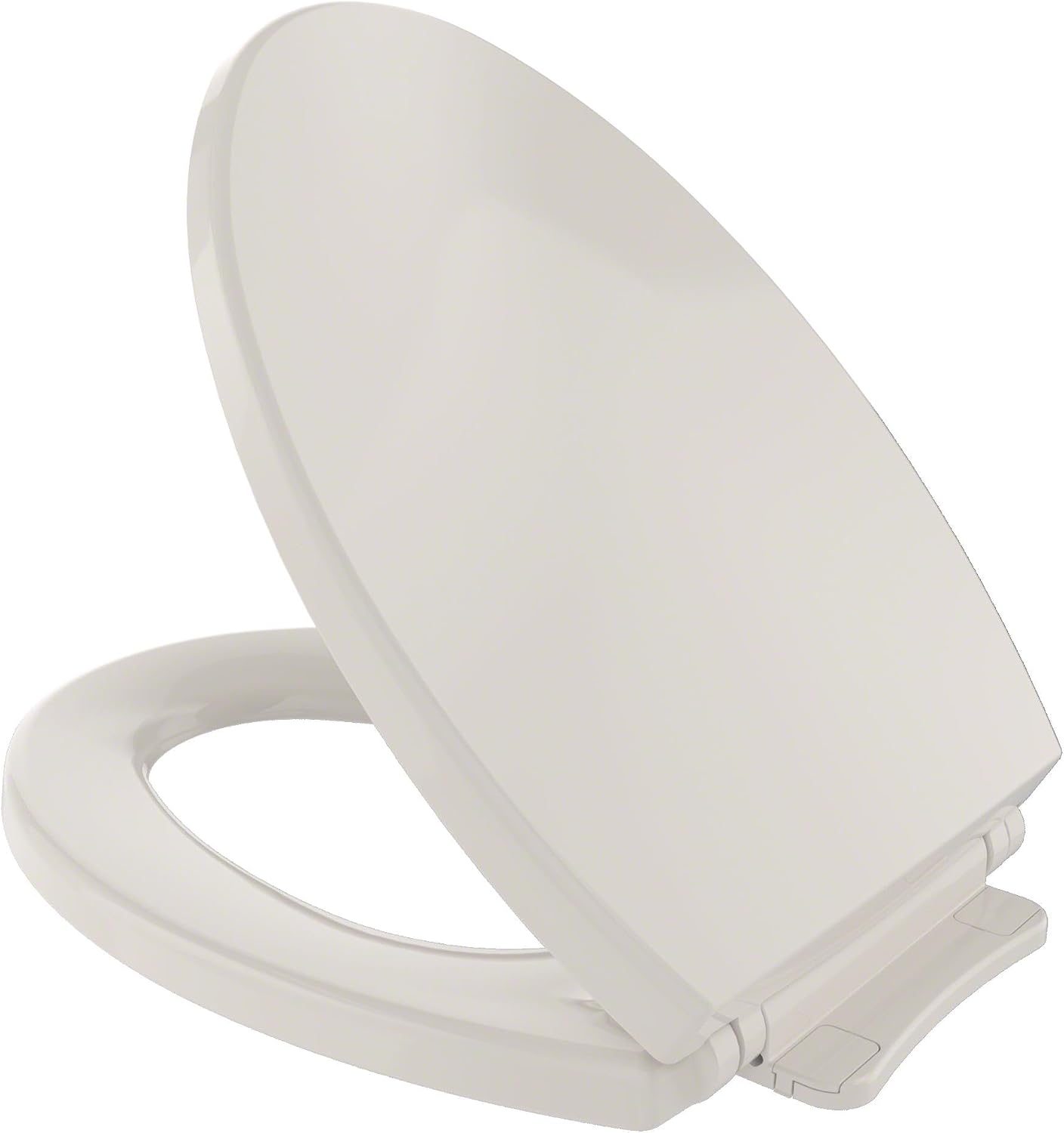 TOTO® SoftClose® Slow Close Elongated Toilet Seat and Lid, Sedona Beige - SS114#12