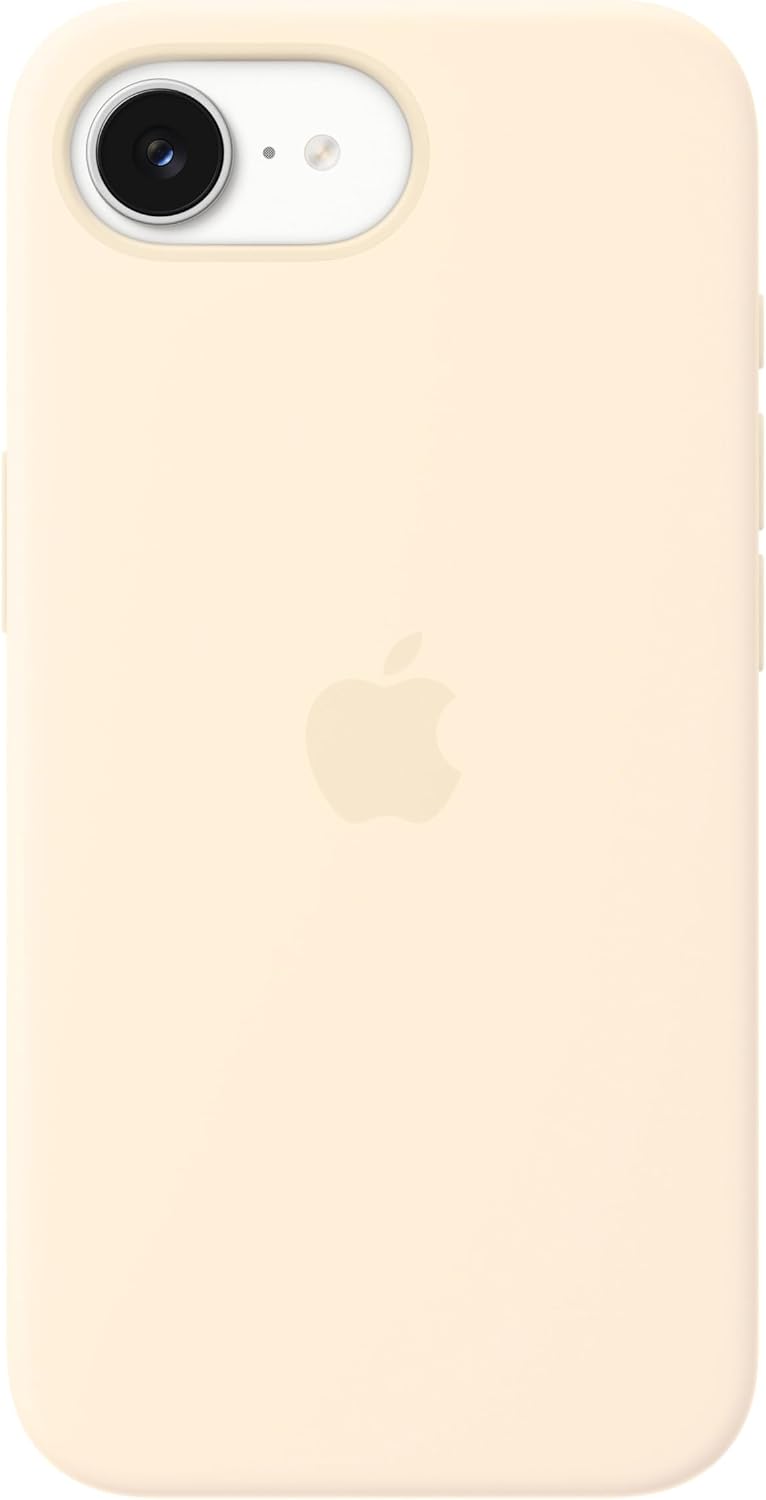 Apple iPhone 17 Pro Max Silicone Case with MagSafe and Camera Control: Lightweight Phone Case, Wireless Charging Compatible, Smooth Matte Finish; Midnight