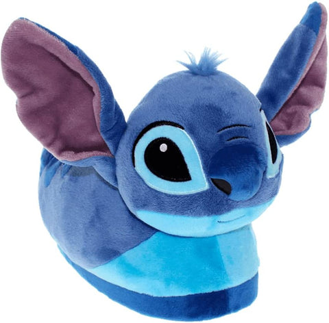 Happy Feet Slippers Officially Licensed Disney and Pixar Character, Figural Slippers for Men, Women, Kids, As Seen on Shark Tank