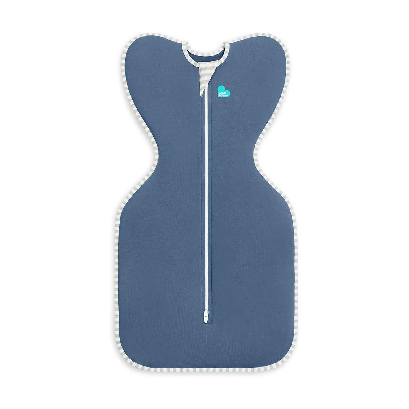Love to Dream Swaddle Up 2-in-1 Transition Bag | 1.0 TOG, 19-24 lbs, Denim